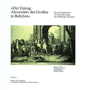 Der Einzug Alexanders des Großen in Babylon