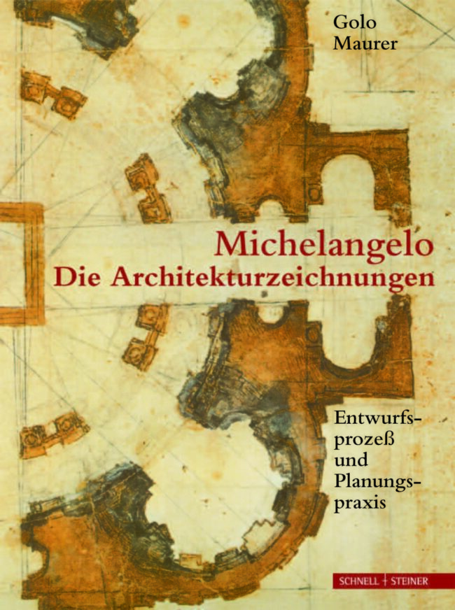 Michelangelos Architekturzeichnungen