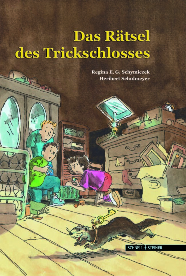 Das Rätsel des Trickschlosses