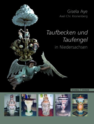 Taufbecken und Taufengel in Niedersachsen