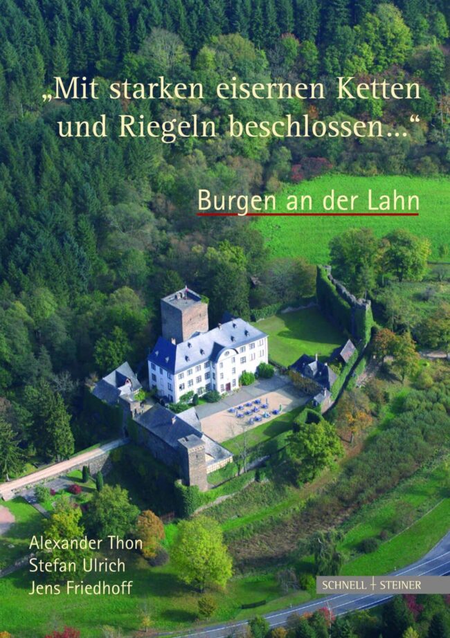 Burgen an der Lahn