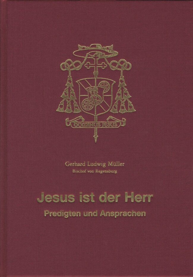 Jesus ist der Herr - Predigten und Ansprachen