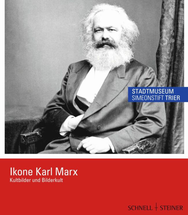 Ikone Karl Marx