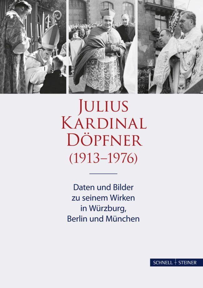 Julius Kardinal Döpfner (1913–1976)