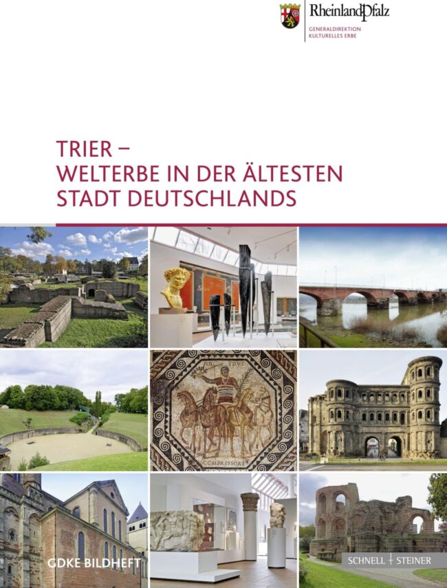 Trier – Welterbe in der ältesten Stadt Deutschlands