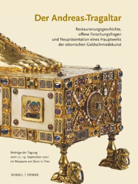 offene Forschungsfragen und Neupräsentation eines Hauptwerks der ottonischen Goldschmiedekunst