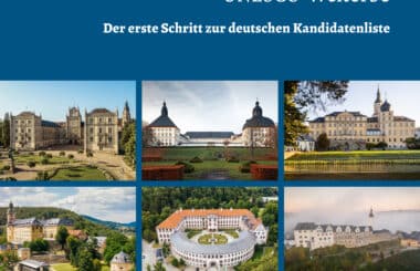 Die Thüringische Residenzenlandschaft auf dem Weg zum UNESCO-Welterbe