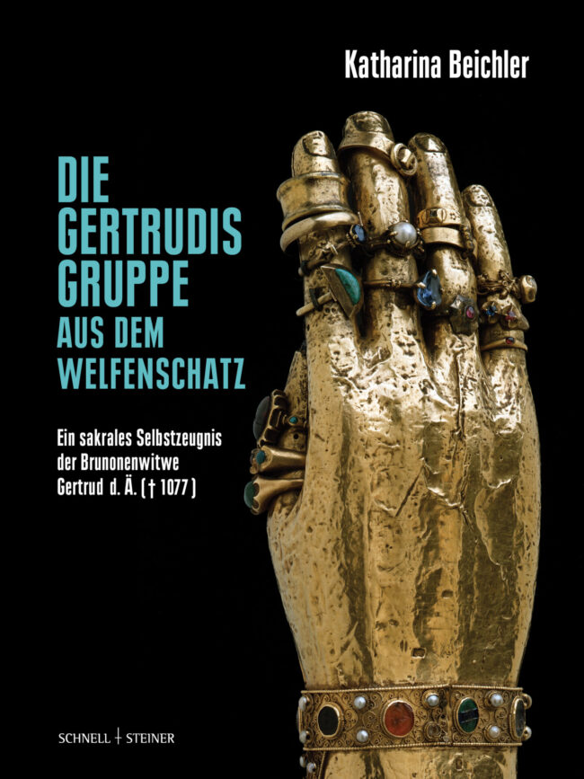 Die Gertrudisgruppe aus dem Welfenschatz