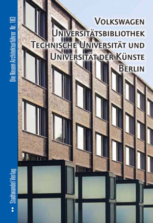 Technische Universität und Universität der Künste Berlin