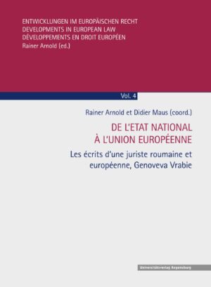 De l'Etat national à l'Union européenne