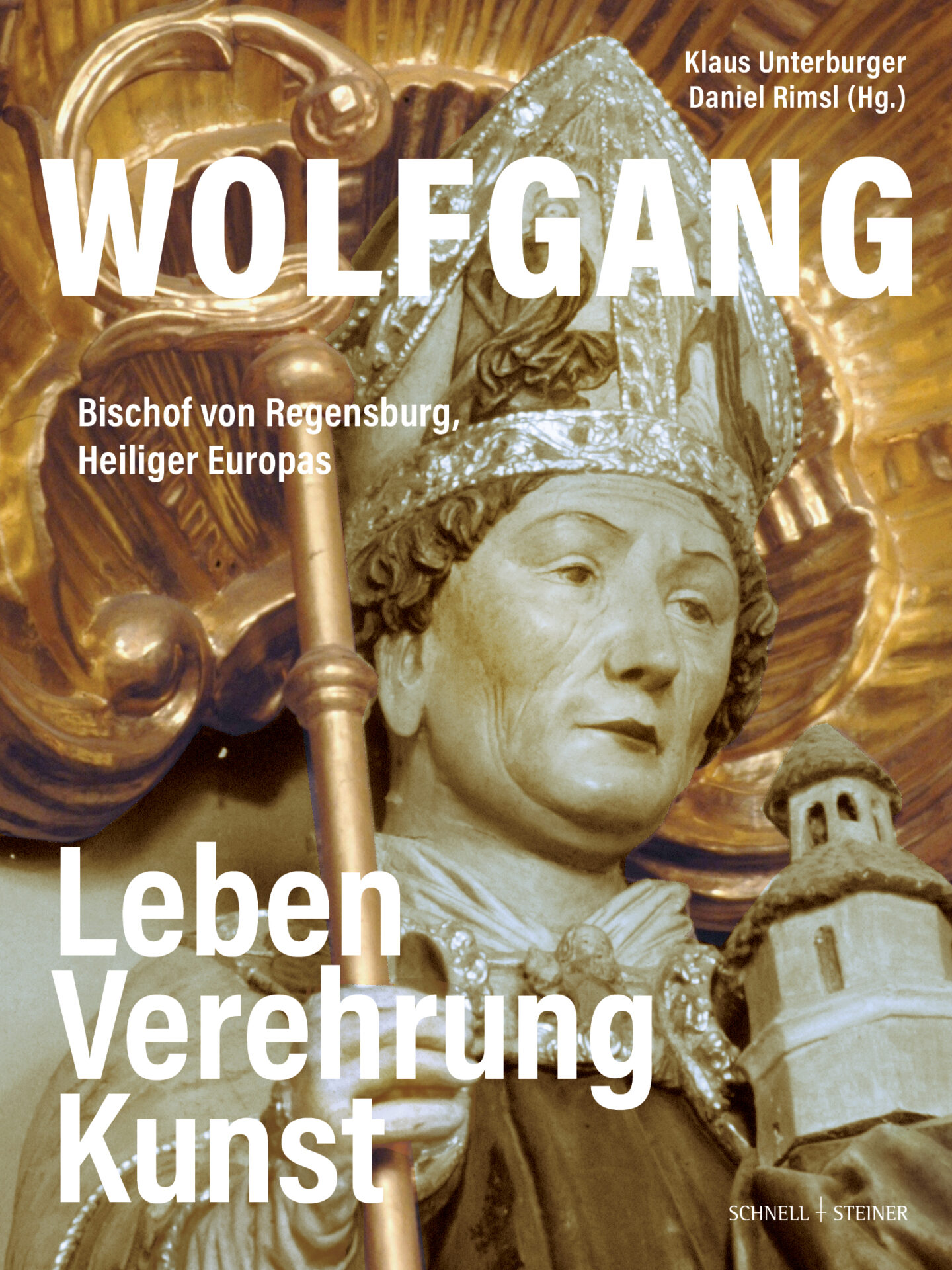 Wolfgang, Bischof von Regensburg, Heiliger Europas - Geschichte ...