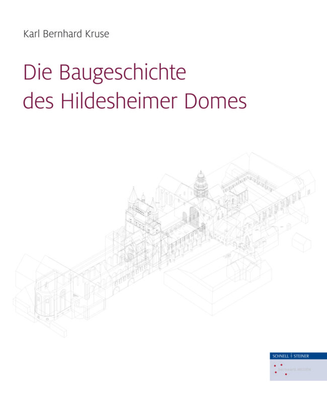 Die Baugeschichte des Hildesheimer Domes