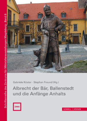 Ballenstedt und die Anfänge Anhalts