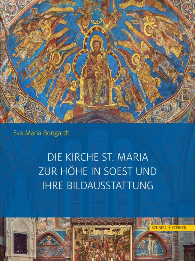 Die Kirche St. Maria zur Höhe in Soest und ihre Bildausstattung