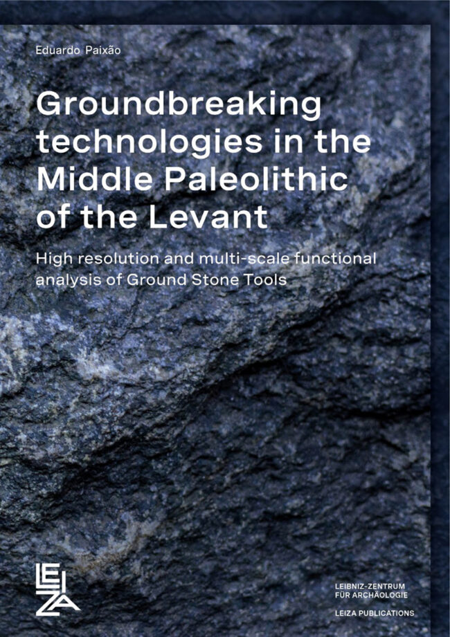 Groundbreaking Technologies in the Middle Paleolithic of the Levant: