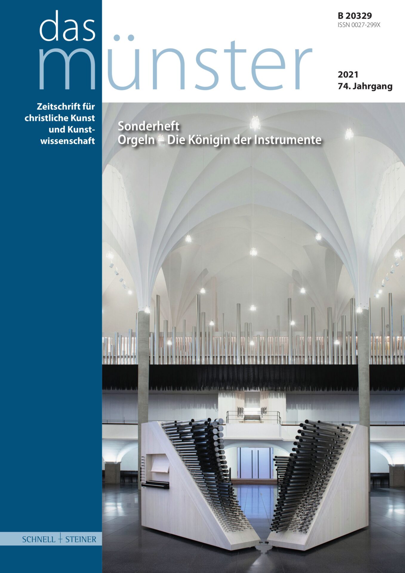 das münster - Jahrgang 2021 das münster - Jahrgang 2021