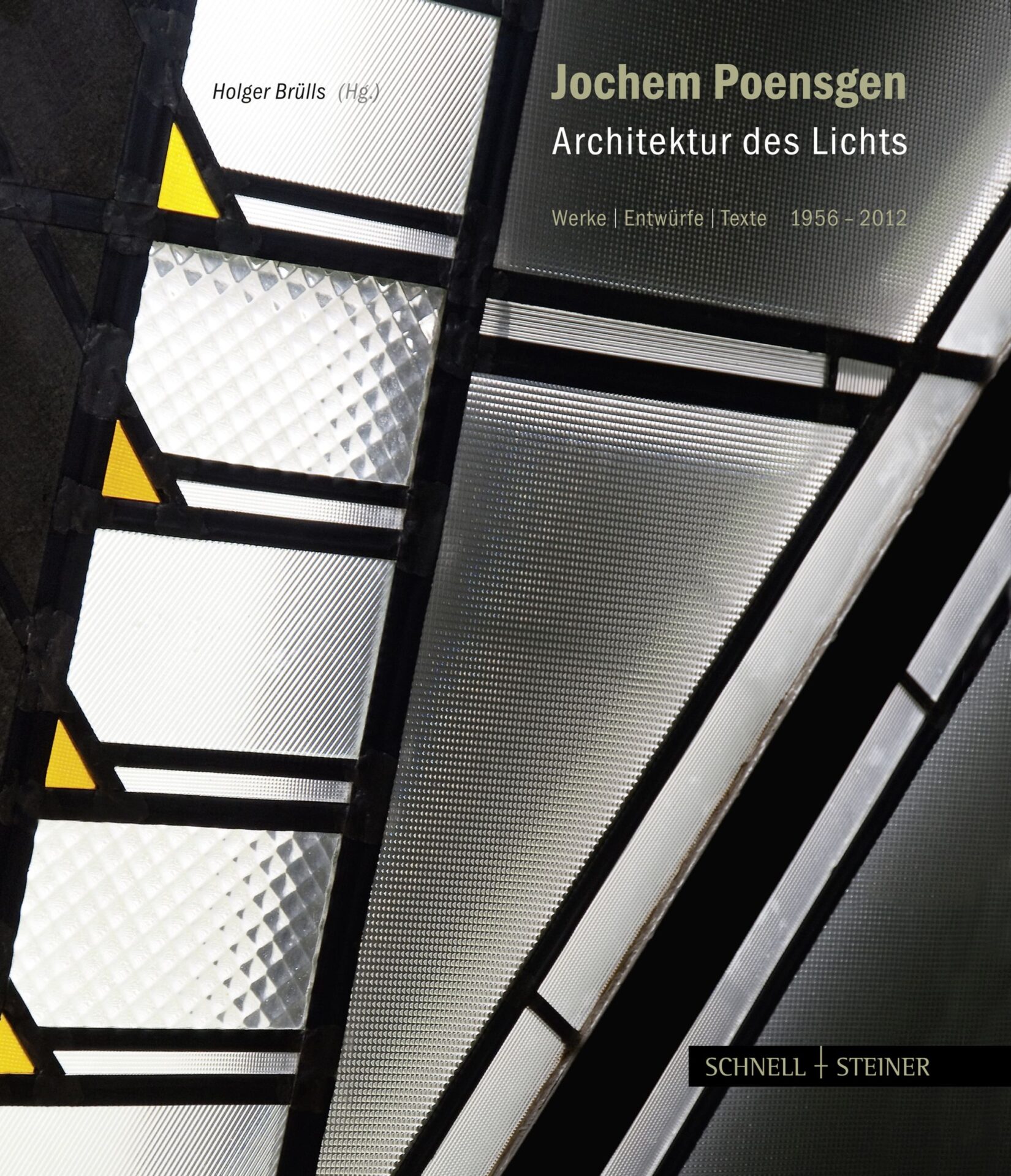 Jochem Poensgen – Architektur des Lichts Jochem Poensgen – Architektur des Lichts