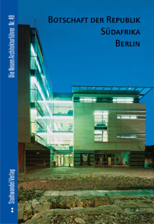 Botschaft der Republik Südafrika Berlin