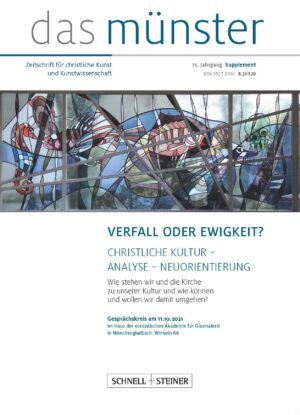 das münster - Jahrgang 2022 Supplementheft