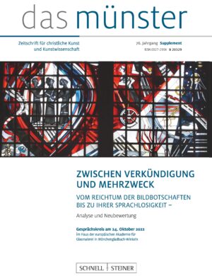 das münster - Jahrgang 2023 Supplementheft