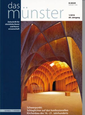 das münster - Jahrgang 2016