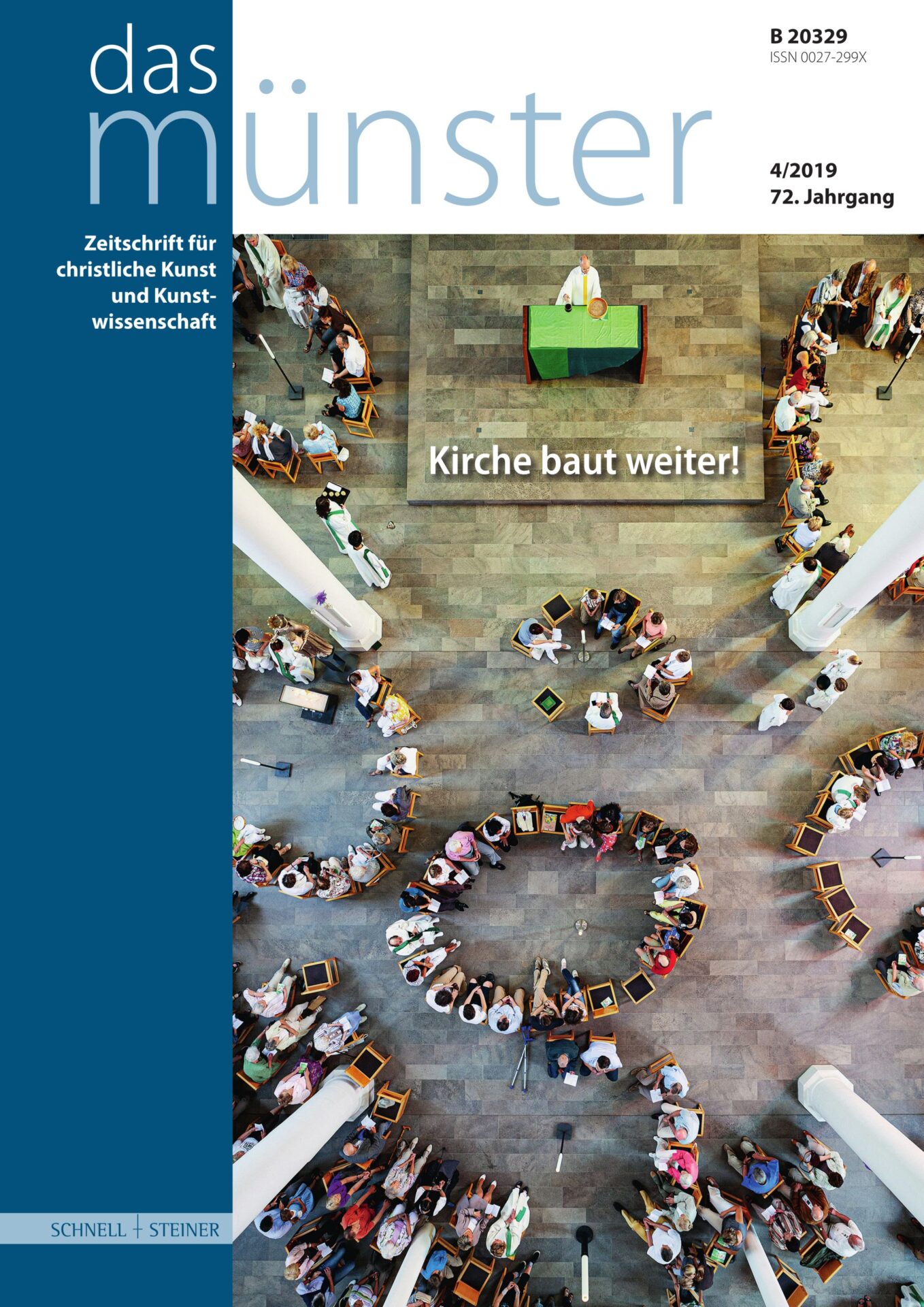 das münster - Jahrgang 2019 das münster - Jahrgang 2019