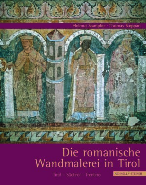 Die romanische Wandmalerei in Tirol