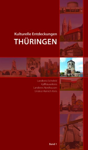 Kulturelle Entdeckungen Thüringen