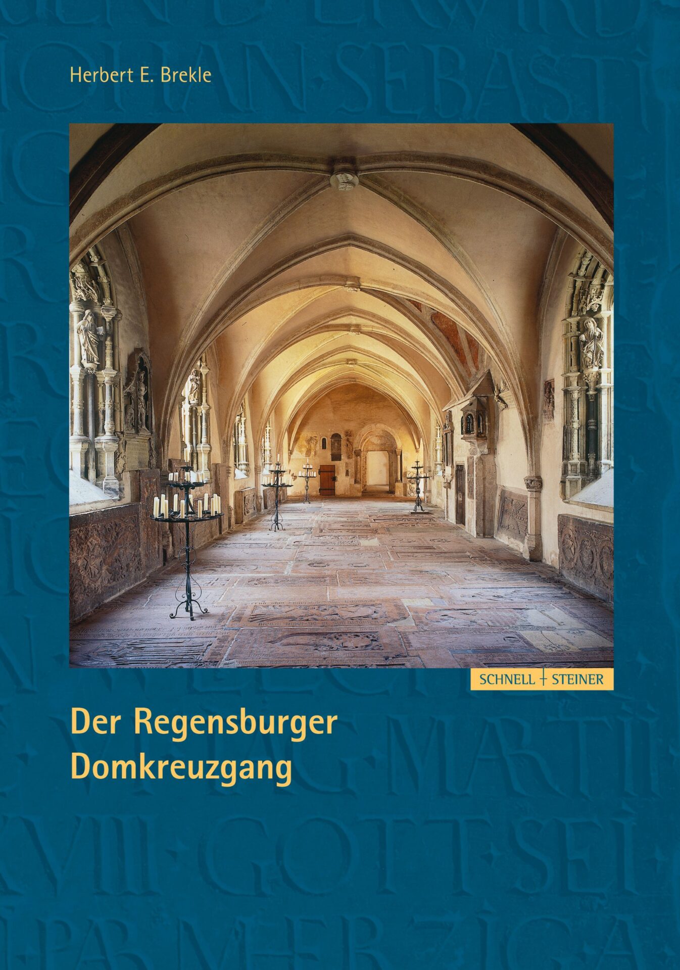 Der Regensburger Domkreuzgang Der Regensburger Domkreuzgang