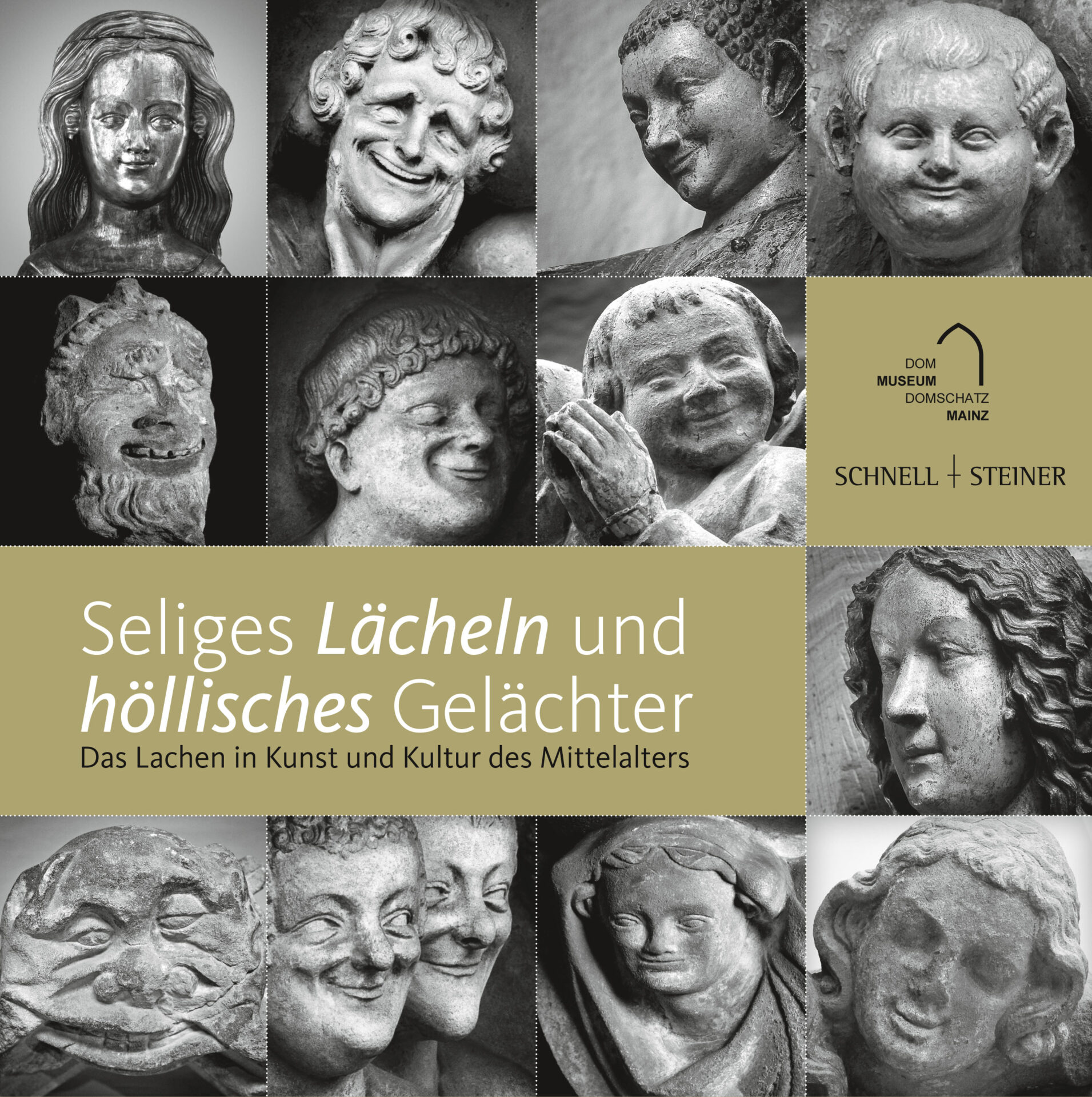 Seliges Lächeln und höllisches Gelächter Seliges Lächeln und höllisches Gelächter