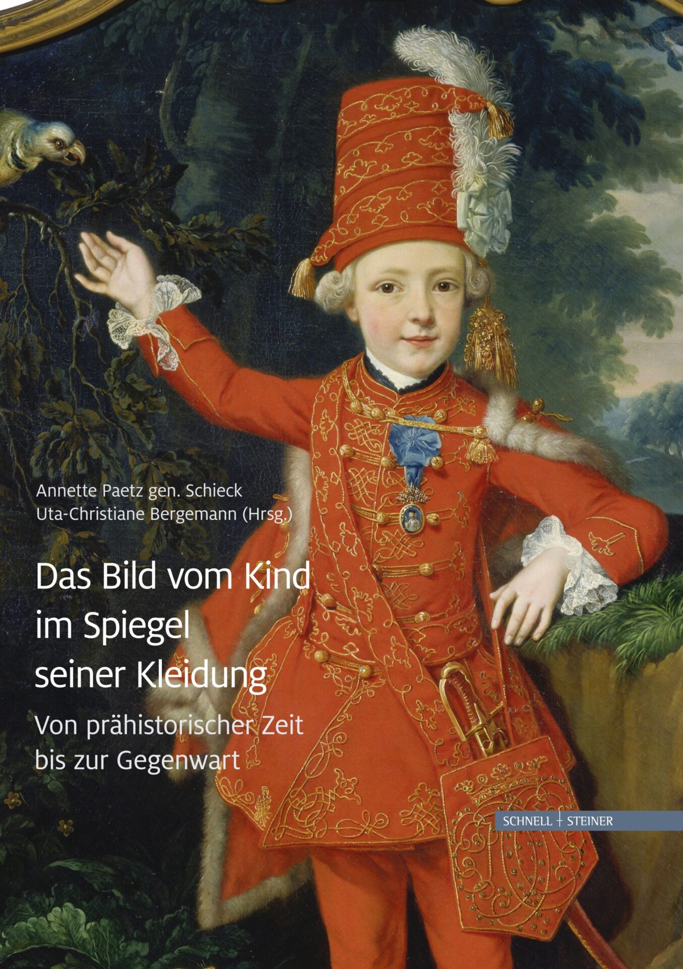Das Bild vom Kind im Spiegel seiner Kleidung Das Bild vom Kind im Spiegel seiner Kleidung