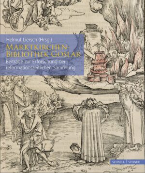 Marktkirchen-Bibliothek Goslar