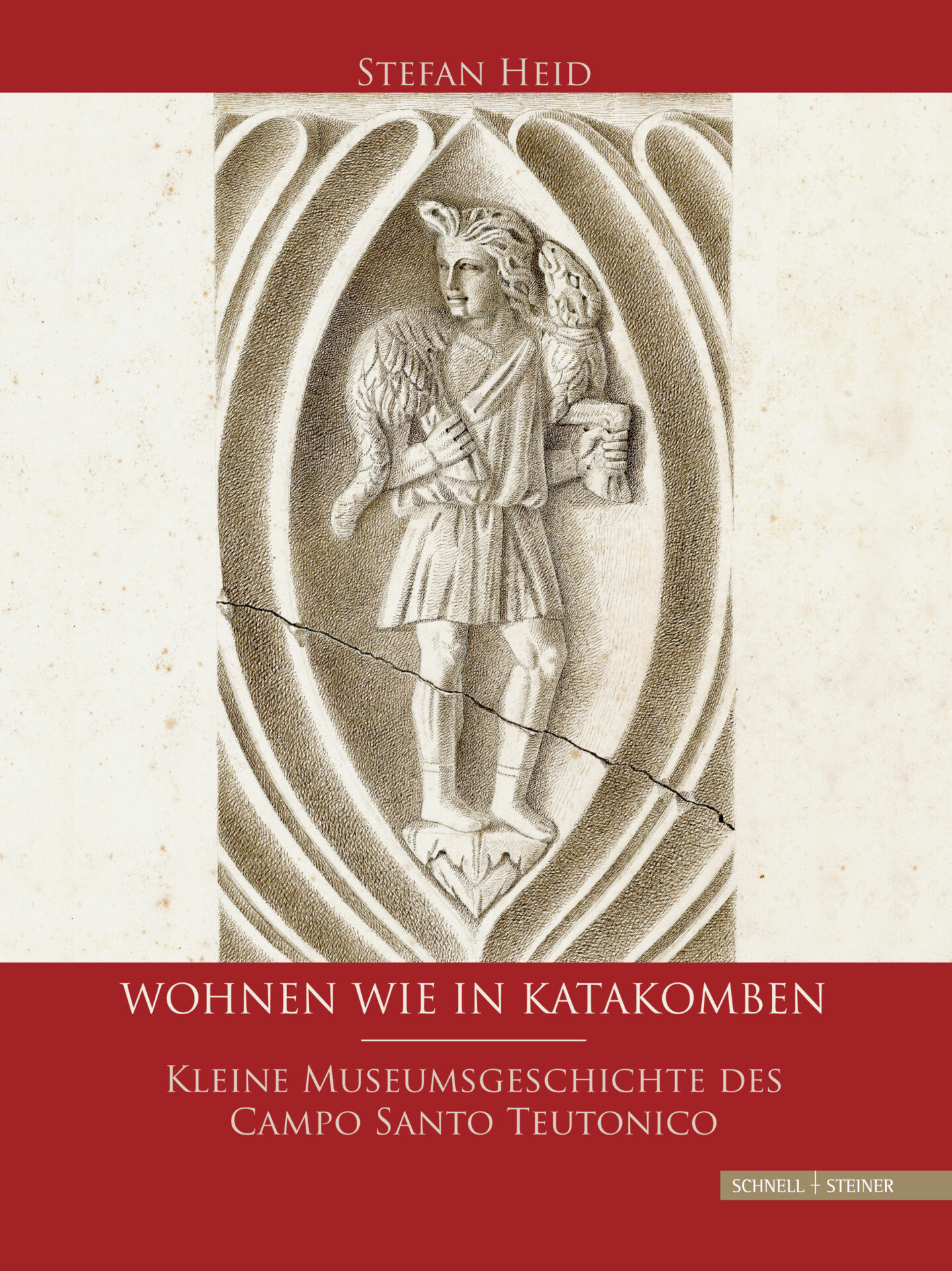 Wohnen wie in Katakomben Wohnen wie in Katakomben