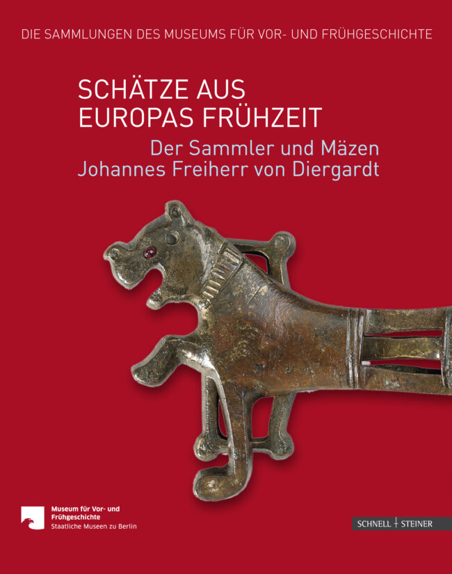 洋書 Schatze des Tiroler Volkskunstmuseums Schätze aus Europas Frühzeit - Der Sammler und Mäzen Johannes