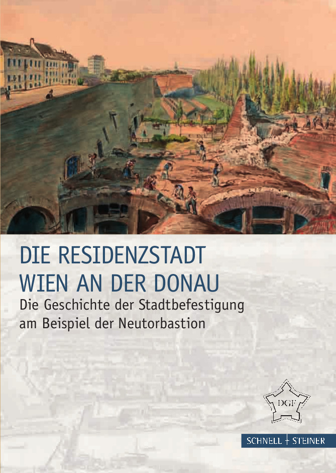Die Residenzstadt Wien an der Donau Die Residenzstadt Wien an der Donau