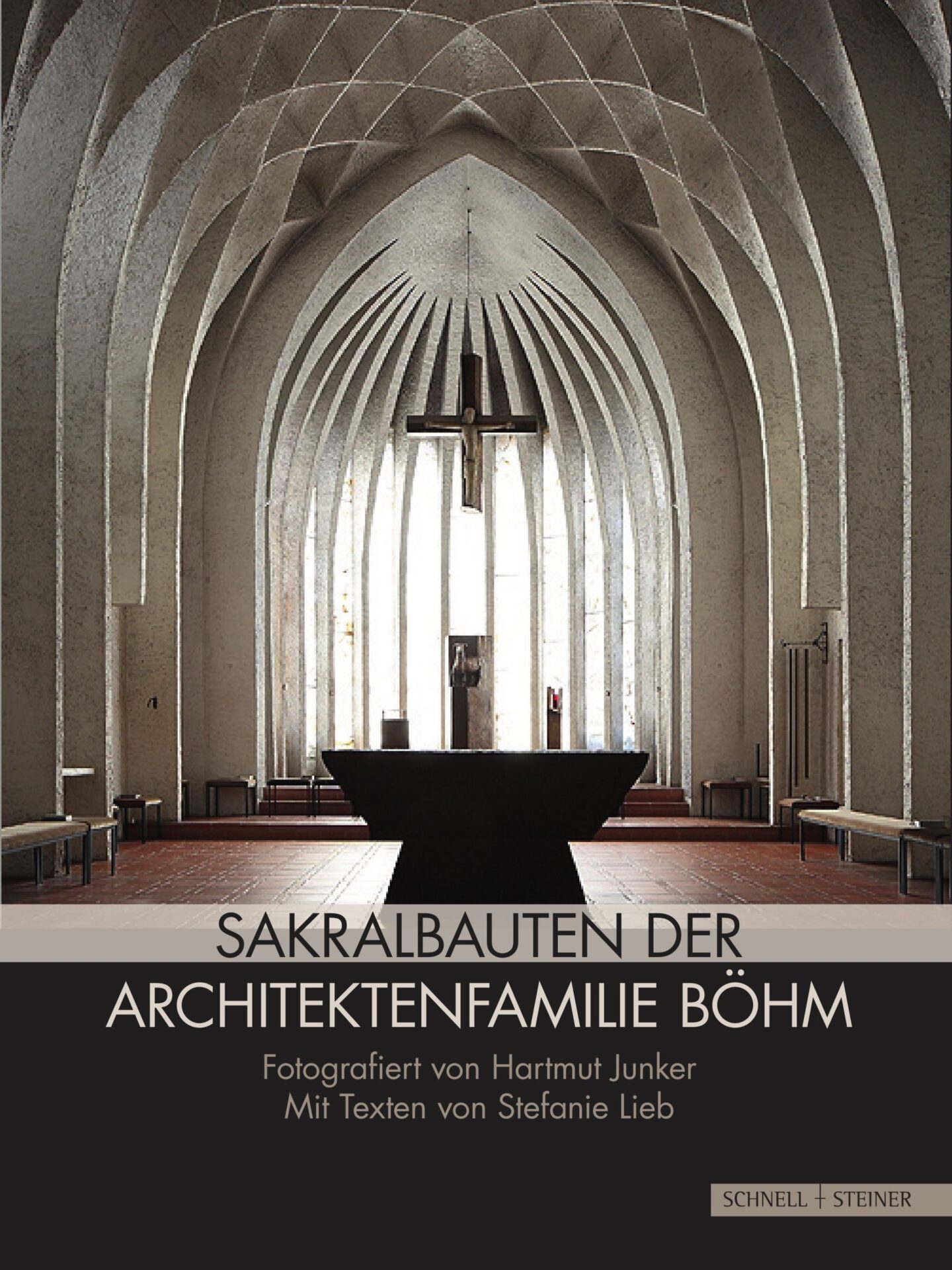 Sakralbauten der Architektenfamilie Böhm Sakralbauten der Architektenfamilie Böhm
