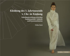 Kleidung des 1. Jahrtausends v. Chr. in Xinjiang