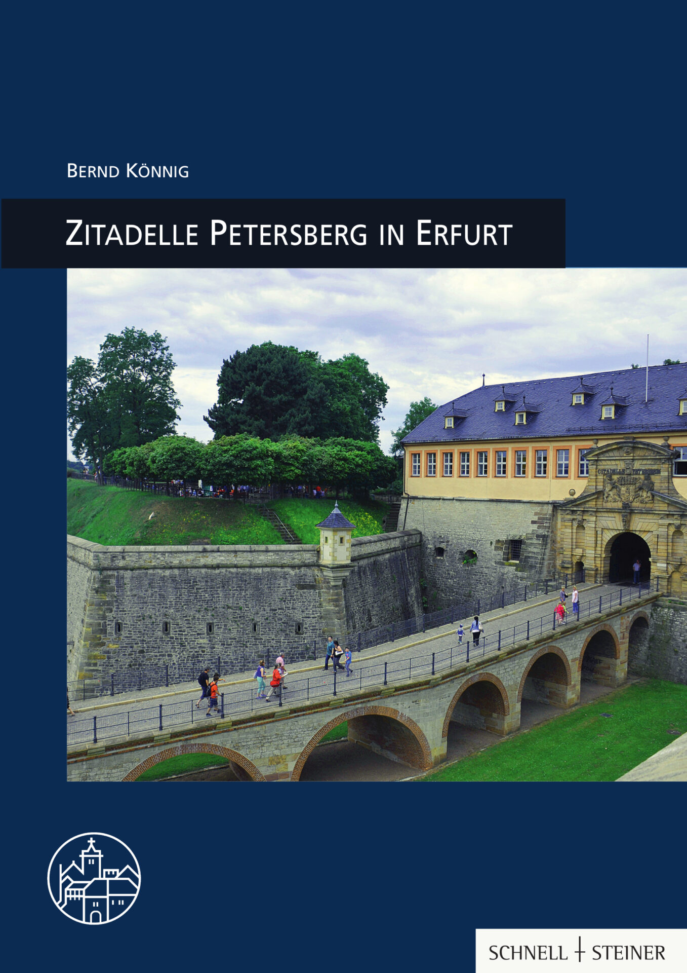 Zitadelle Petersberg in Erfurt Zitadelle Petersberg in Erfurt