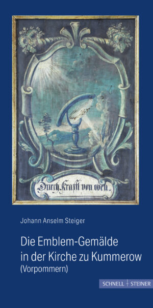 Die Emblem-Gemälde in der Kirche zu Kummerow (Vorpommern)
