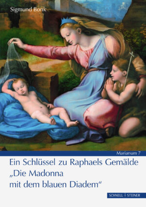 "Die Madonna mit dem blauen Diadem"