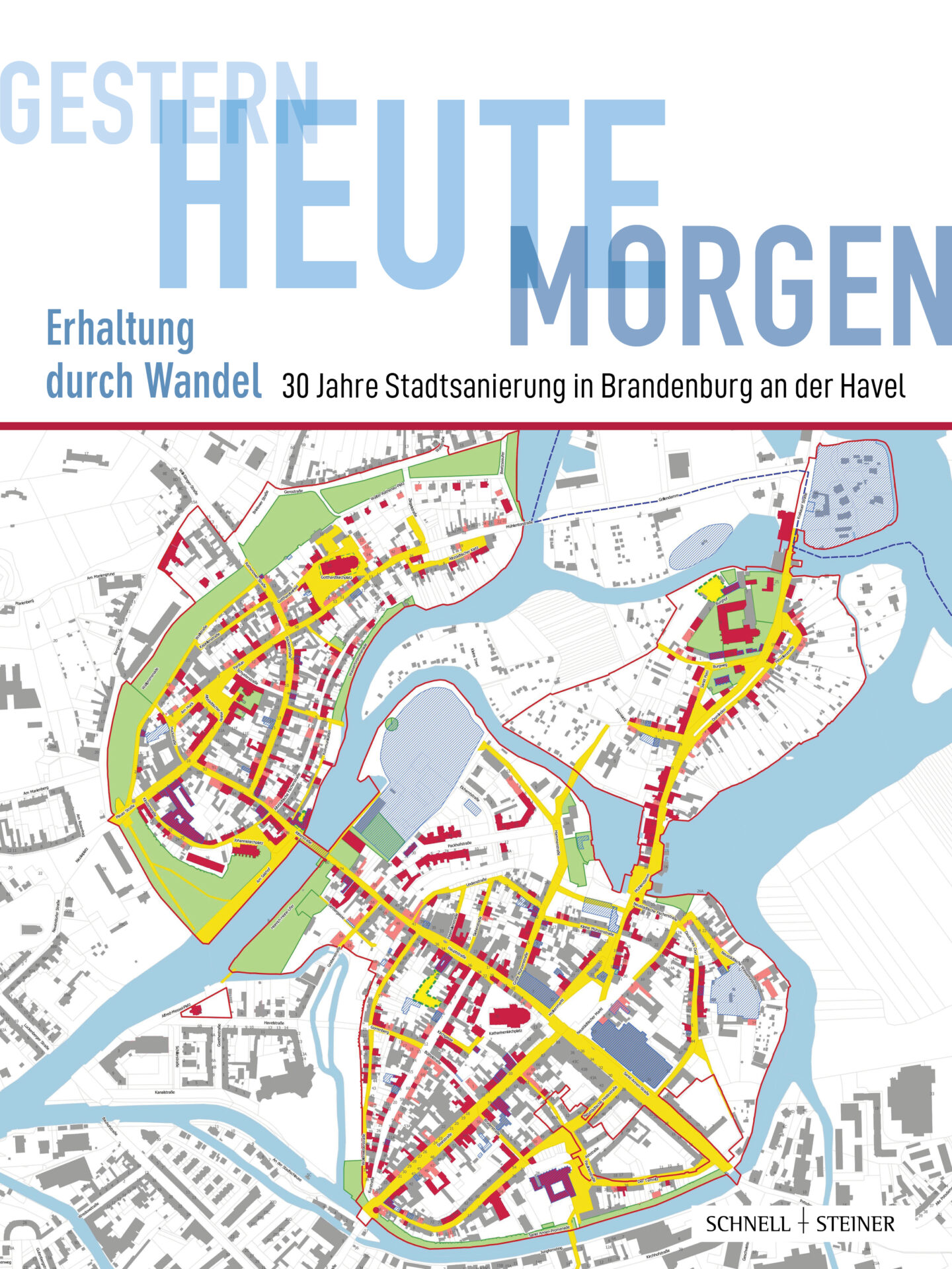 Gestern – heute – morgen. Erhaltung durch Wandel Gestern – heute – morgen. Erhaltung durch Wandel