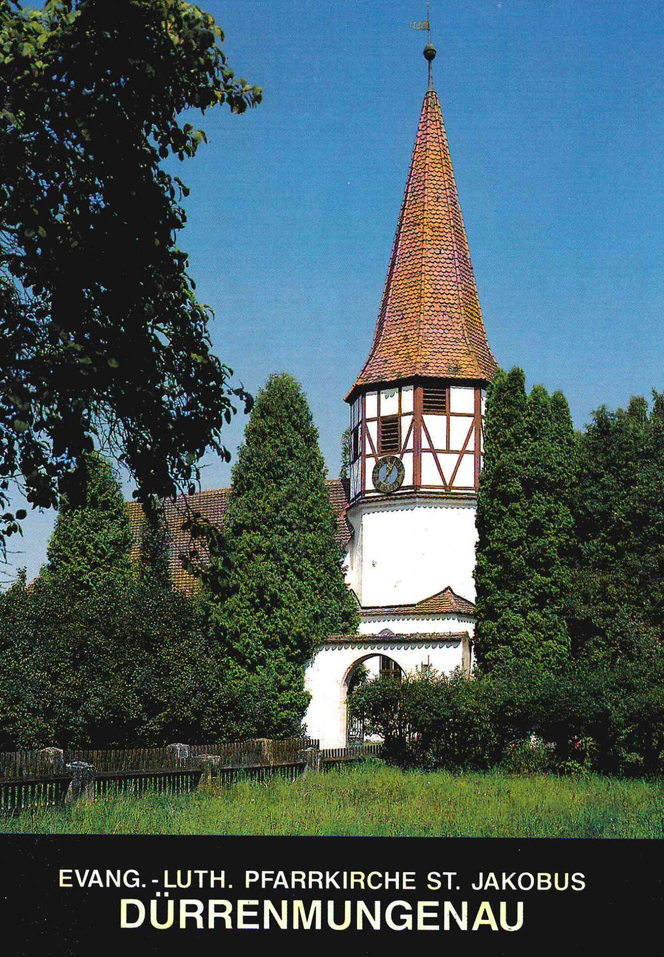 Dürrenmungenau Dürrenmungenau