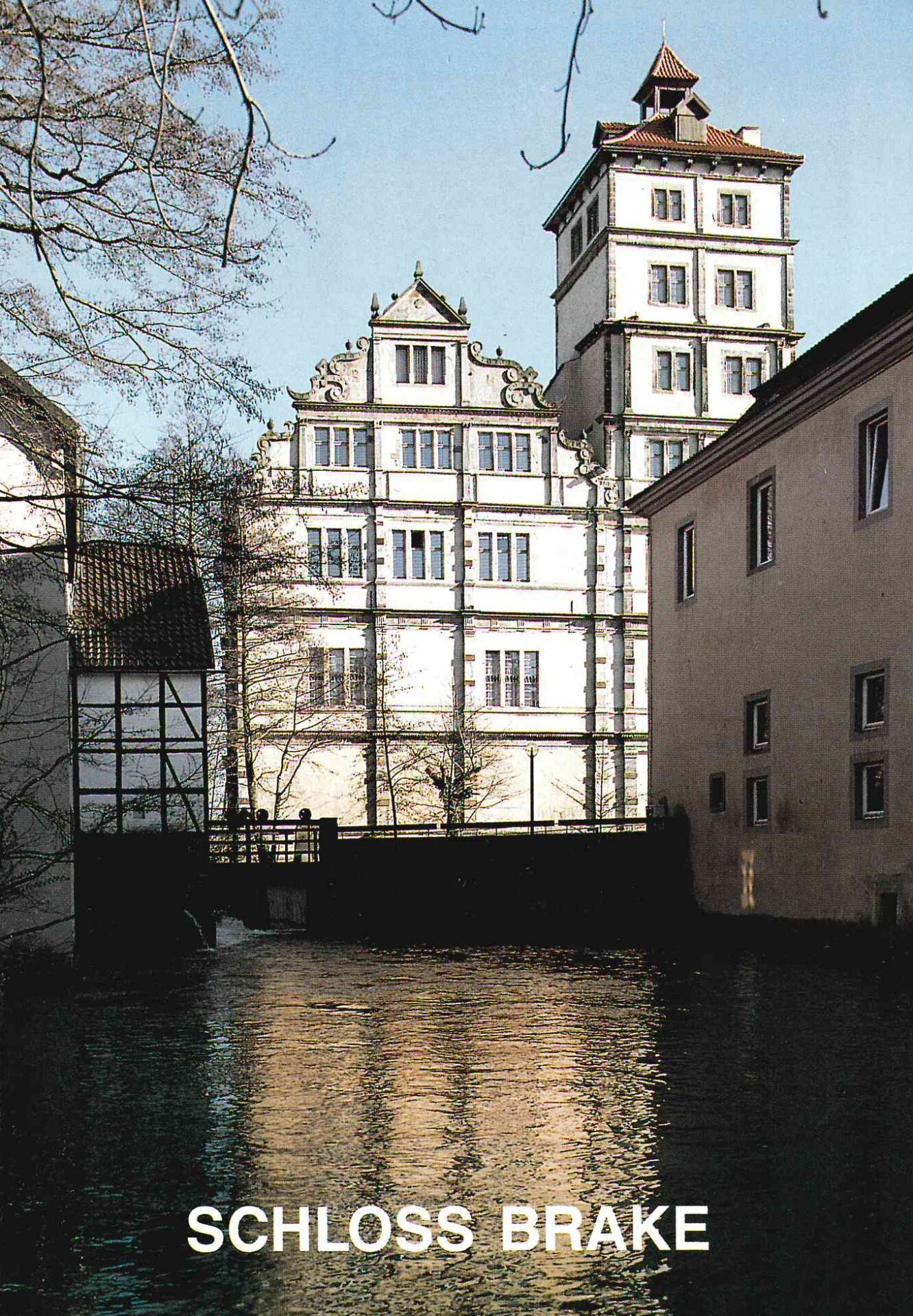 Brake b. Lemgo Brake b. Lemgo