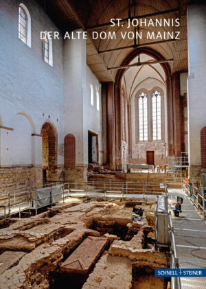 St. Johannis. Der alte Dom von Mainz