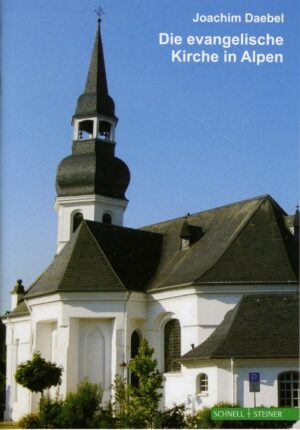 Die evangelische Kirche in Alpen