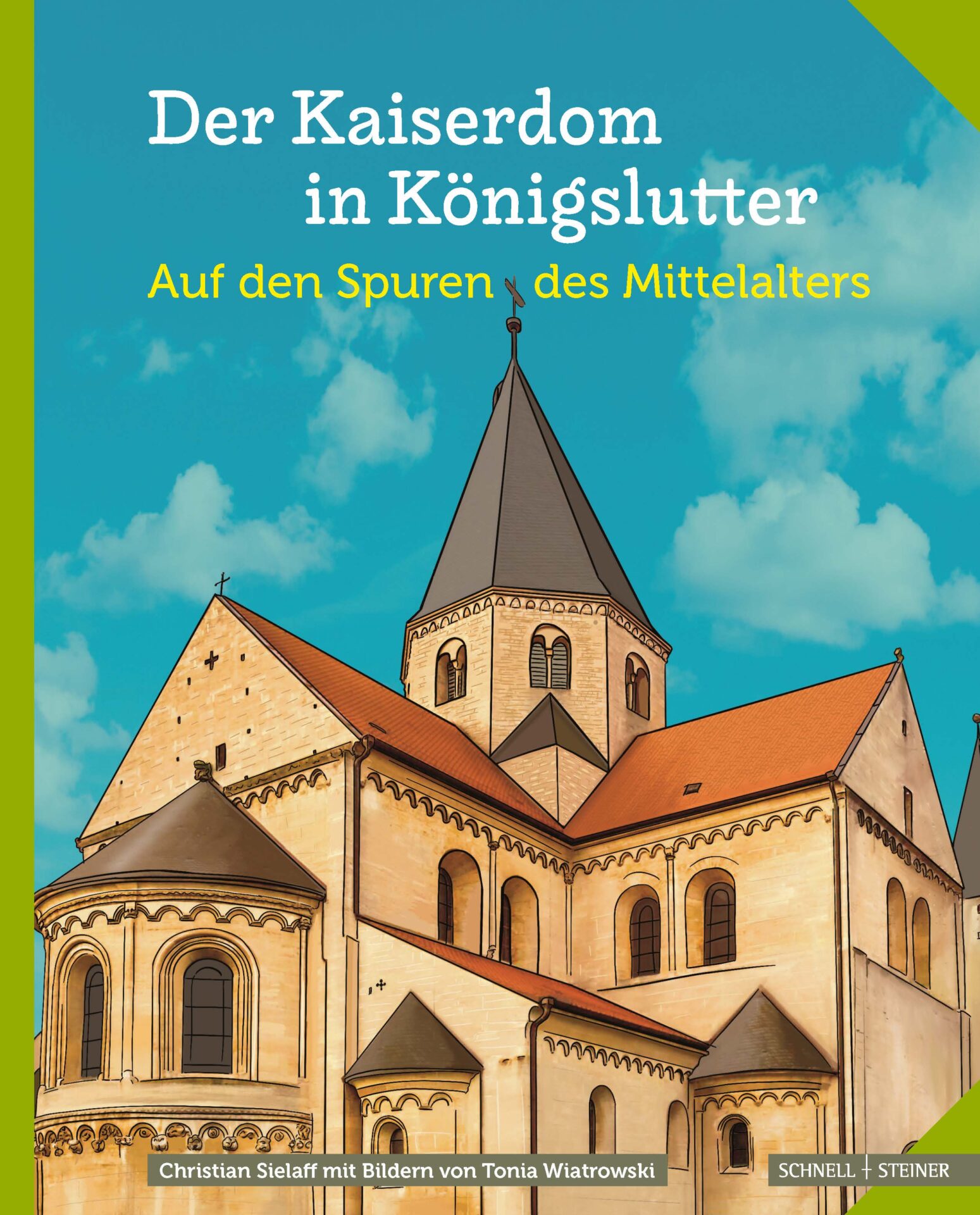 Der Kaiserdom in Königslutter Der Kaiserdom in Königslutter