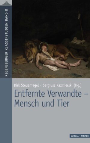 Entfernte Verwandte – Mensch und Tier
