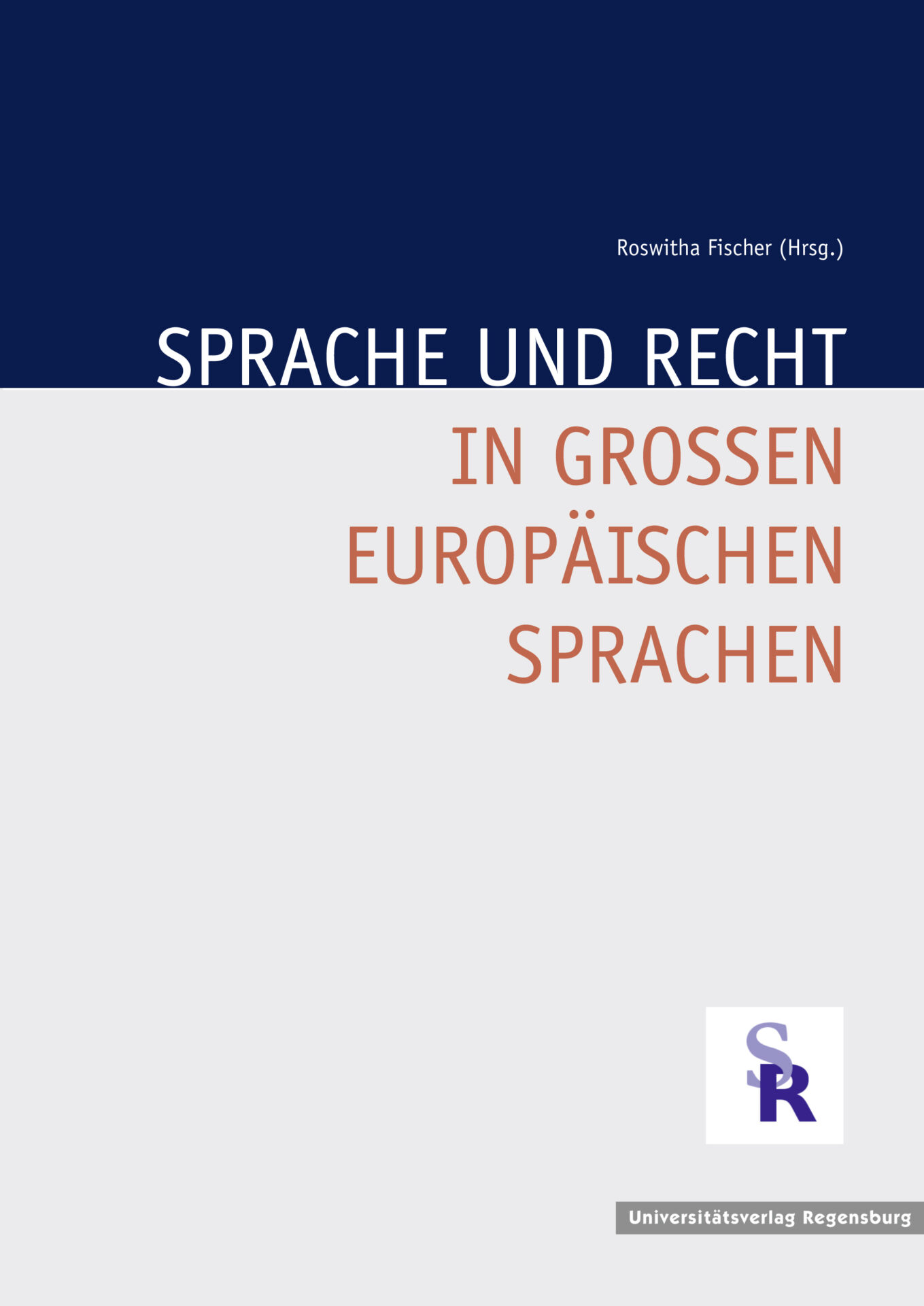 Sprache und Recht Sprache und Recht