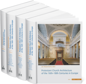 Protestant Church Architecture of the 16th–18th Centuries in Europe