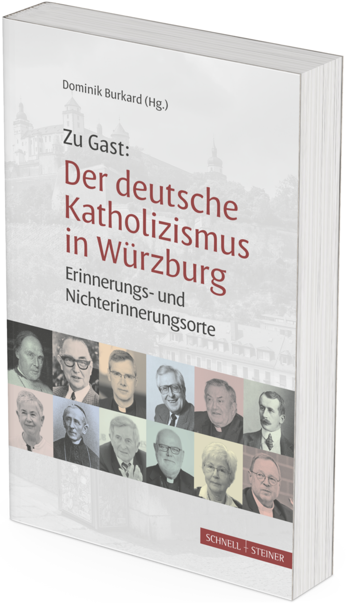 Zu Gast: Der deutsche Katholizismus in Würzburg Zu Gast: Der deutsche Katholizismus in Würzburg